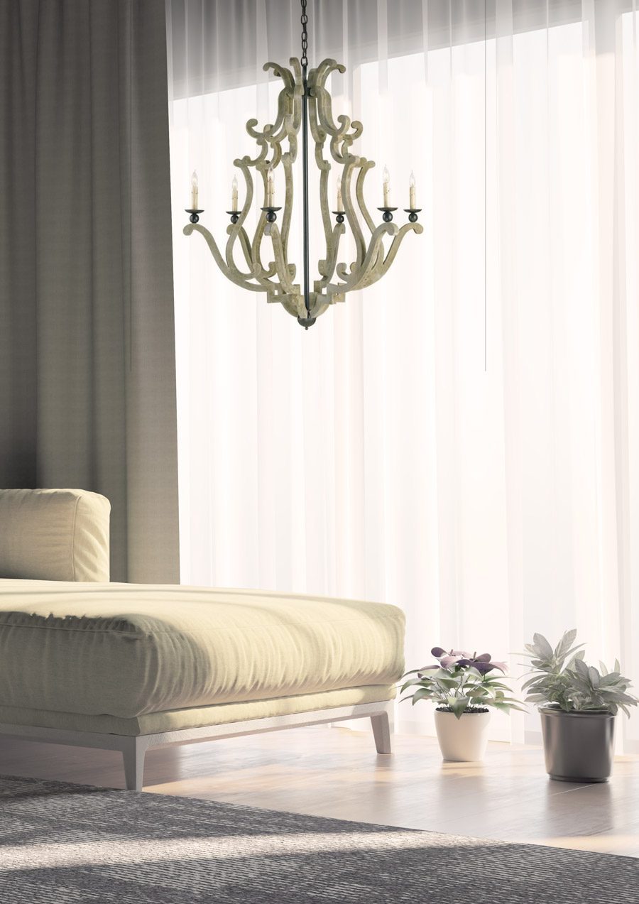 chandelier
